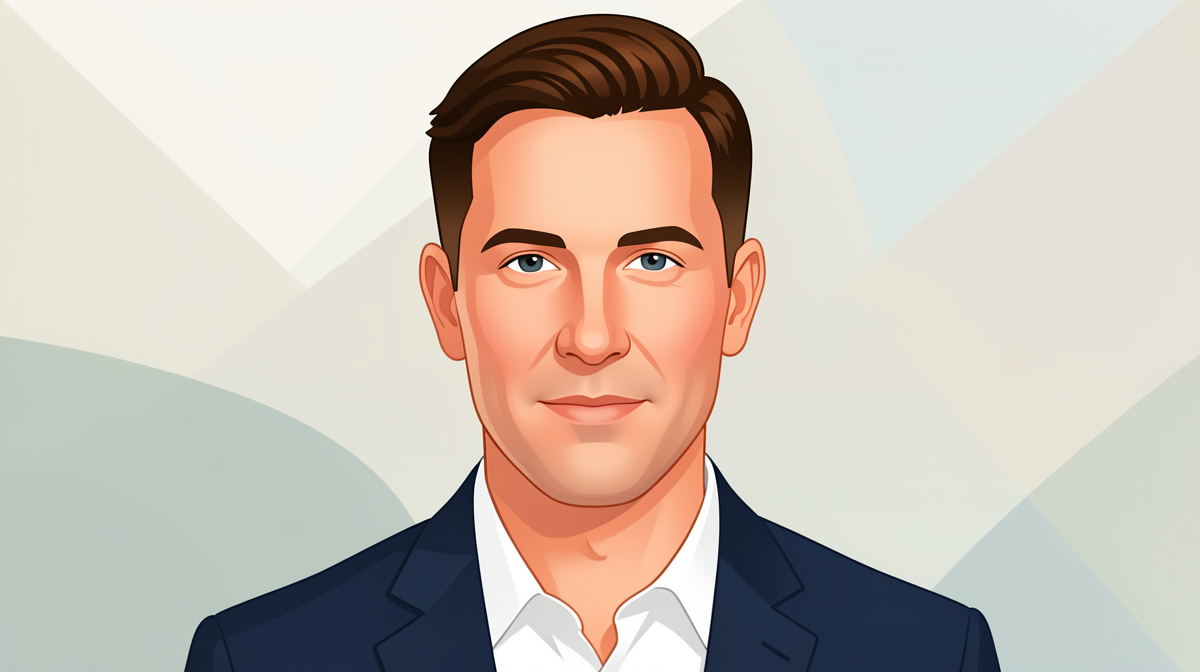 Mitch Blaschke - Professional Portrait