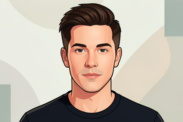 Mitch Grassi - Professional Portrait