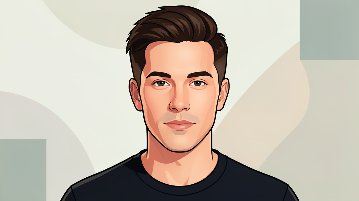 Mitch Grassi - Professional Portrait