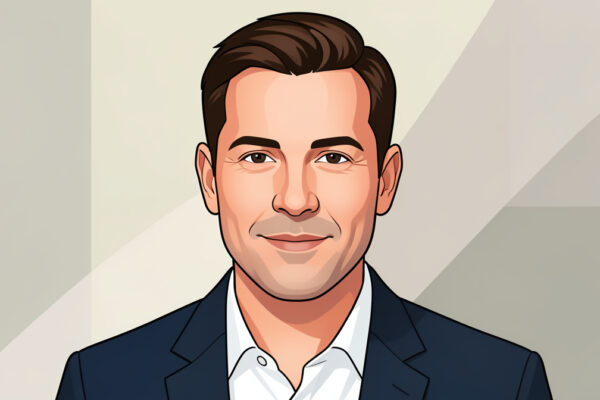 Mitchell Guist - Professional Portrait