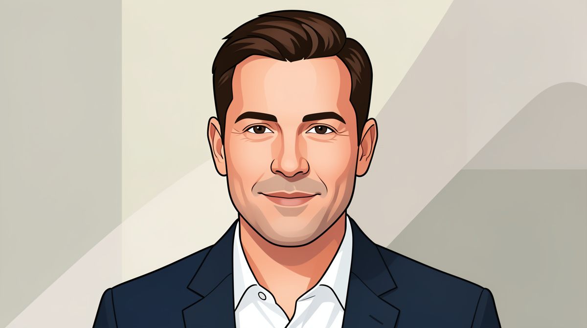 Mitchell Guist - Professional Portrait