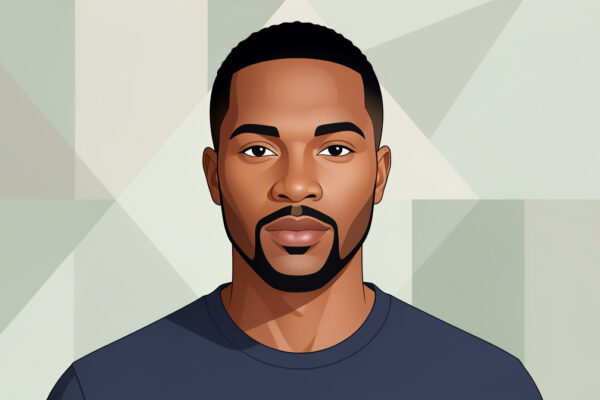 Mo Alie-Cox - Professional Portrait