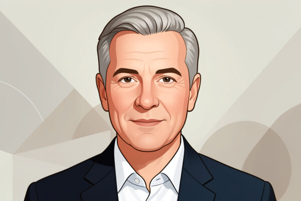 Moe Prigoff - Professional Portrait