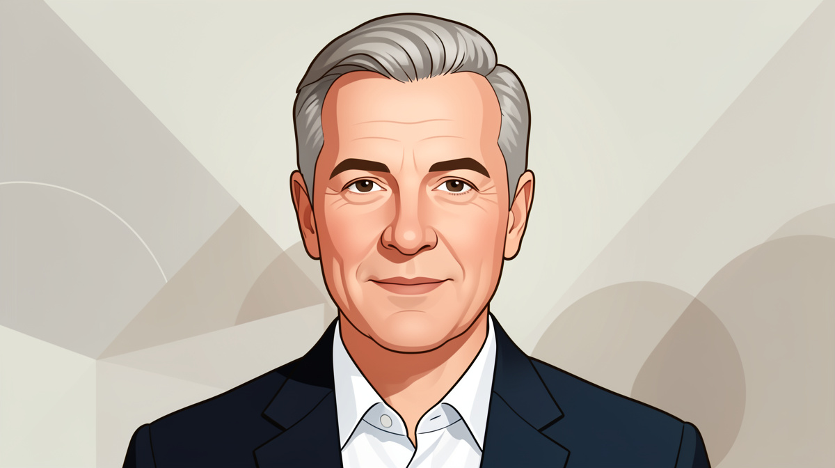 Moe Prigoff - Professional Portrait