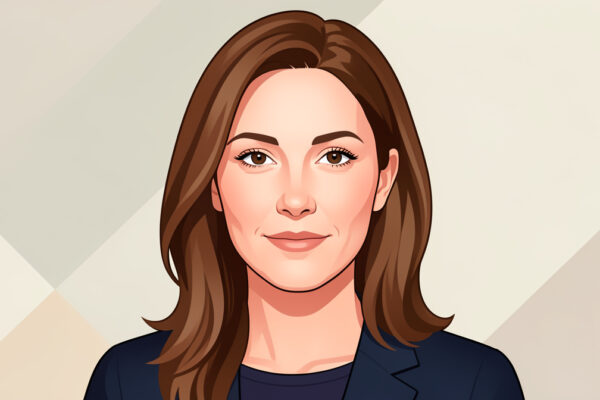 Molly Eskam - Professional Portrait