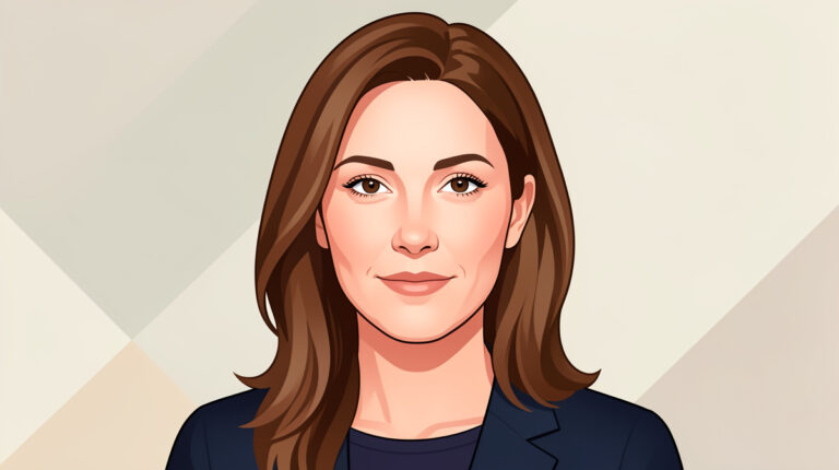 Molly Eskam - Professional Portrait