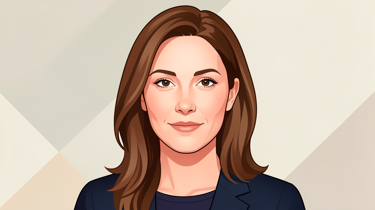 Molly Eskam - Professional Portrait