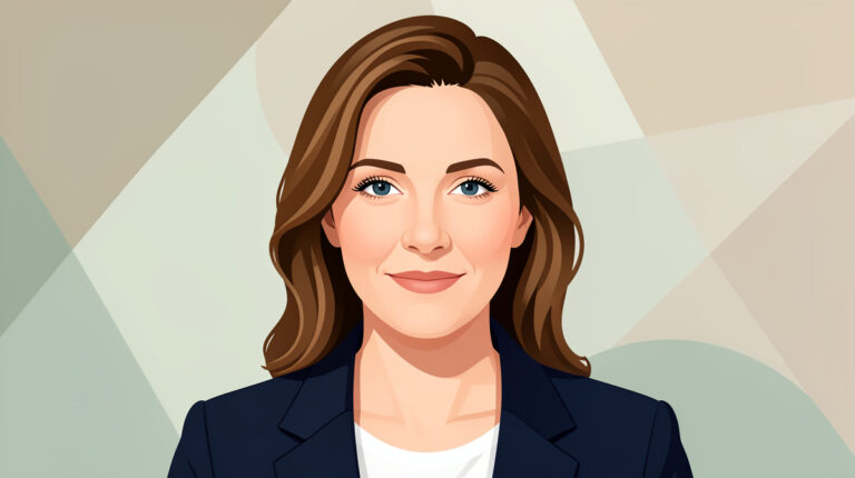 Monica Beets - Professional Portrait