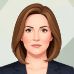 Monica Lewinsky - Professional Portrait