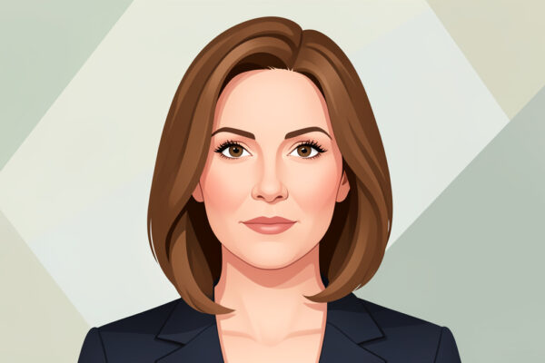 Monica Lewinsky - Professional Portrait