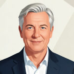 Monty Don - Professional Portrait