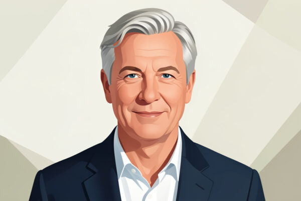 Monty Don - Professional Portrait