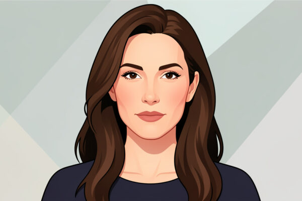 Moon Bloodgood - Professional Portrait