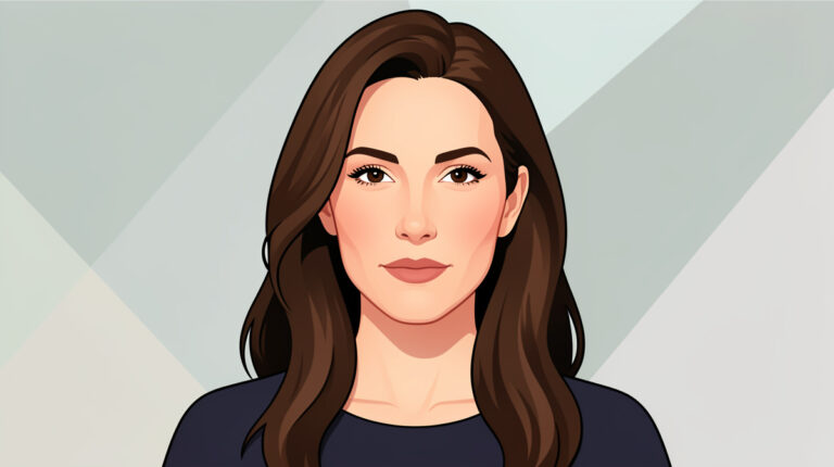 Moon Bloodgood - Professional Portrait