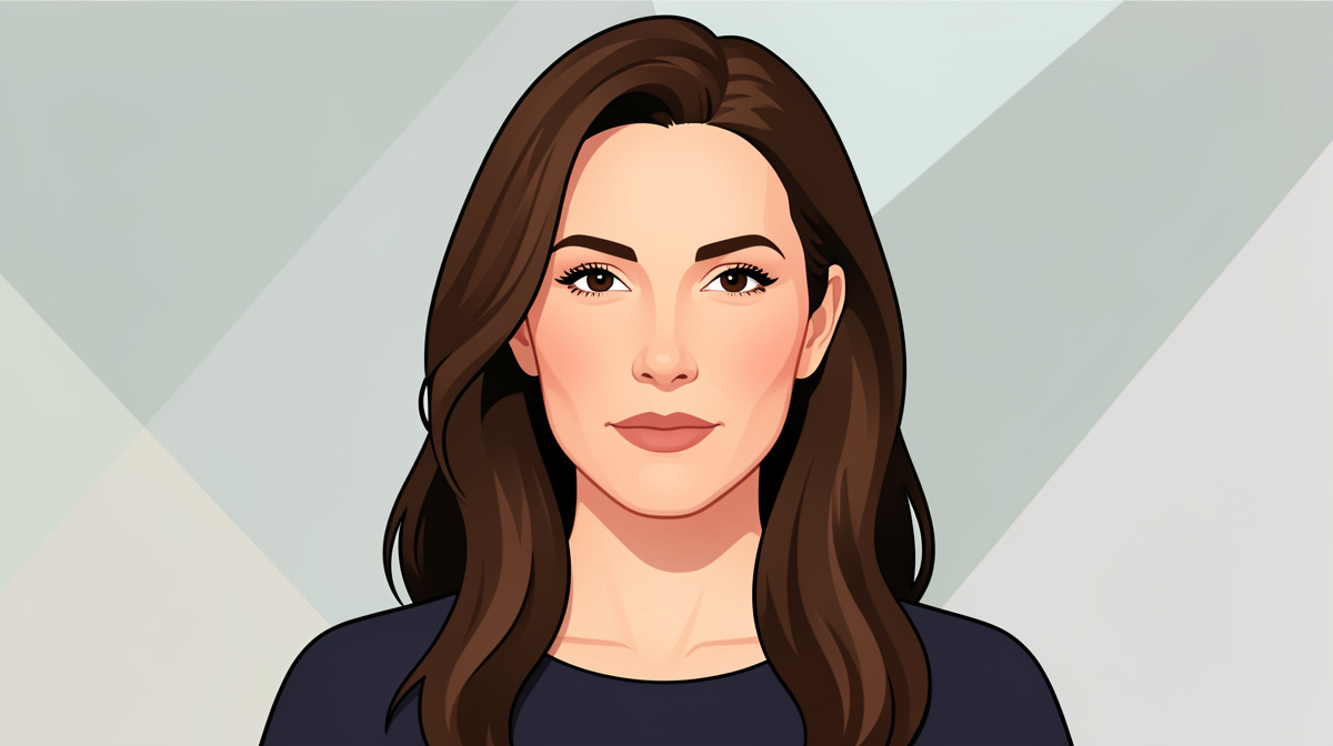 Moon Bloodgood - Professional Portrait