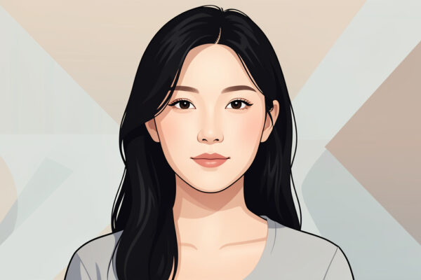 Moon Chae-won - Professional Portrait