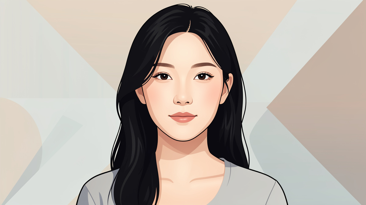 Moon Chae-won - Professional Portrait