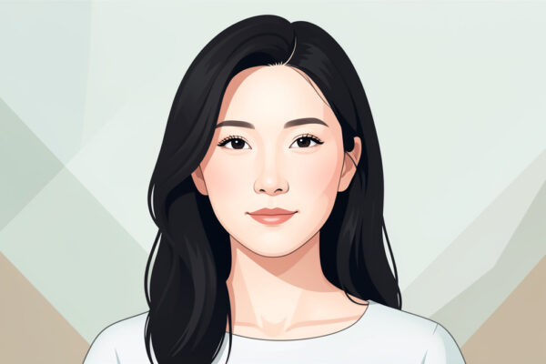 Moon So-ri - Professional Portrait