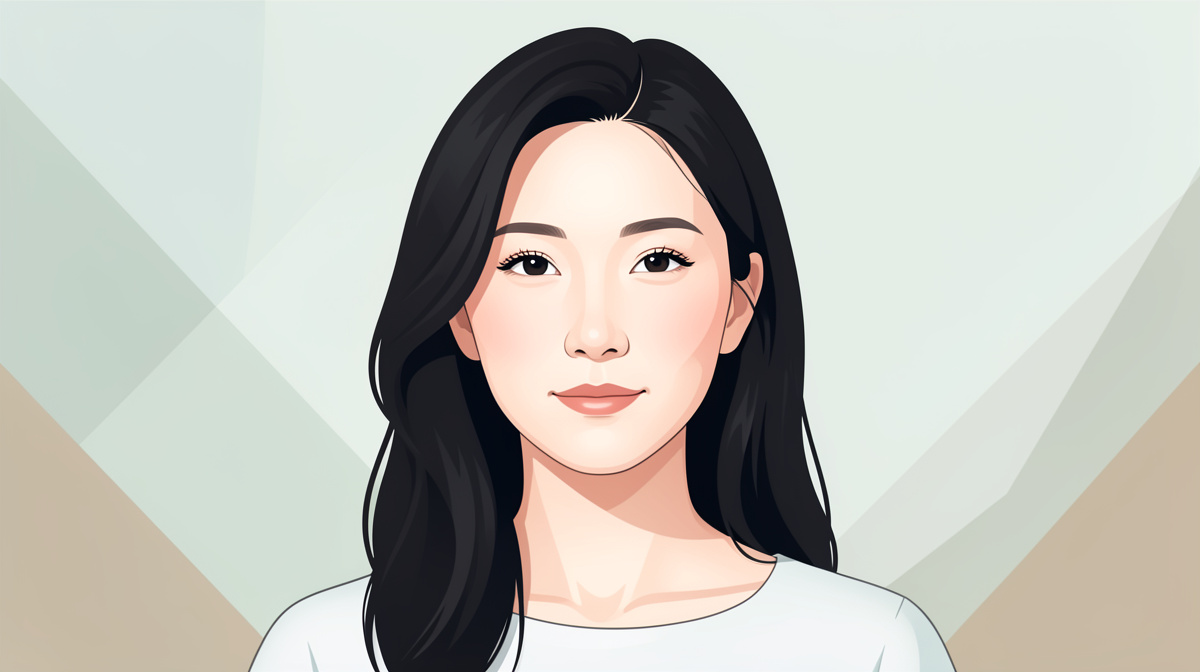 Moon So-ri - Professional Portrait