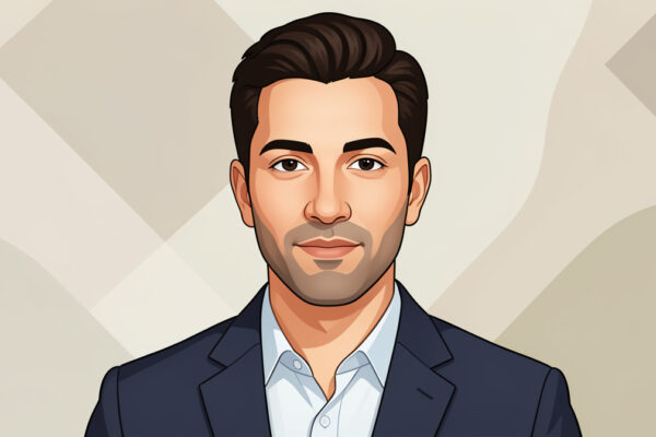 Moosa Mostafa - Professional Portrait