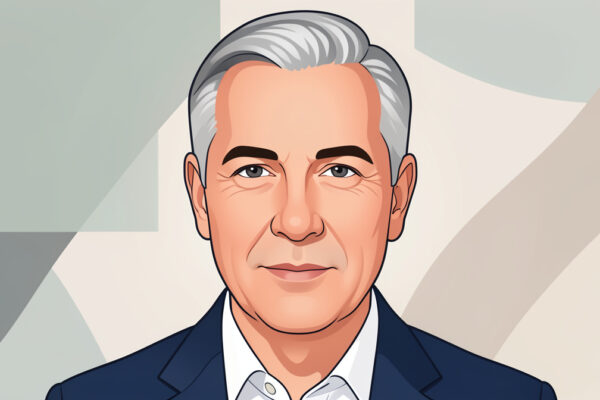 Mor Shapiro - Professional Portrait