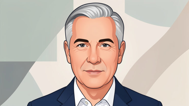 Mor Shapiro - Professional Portrait