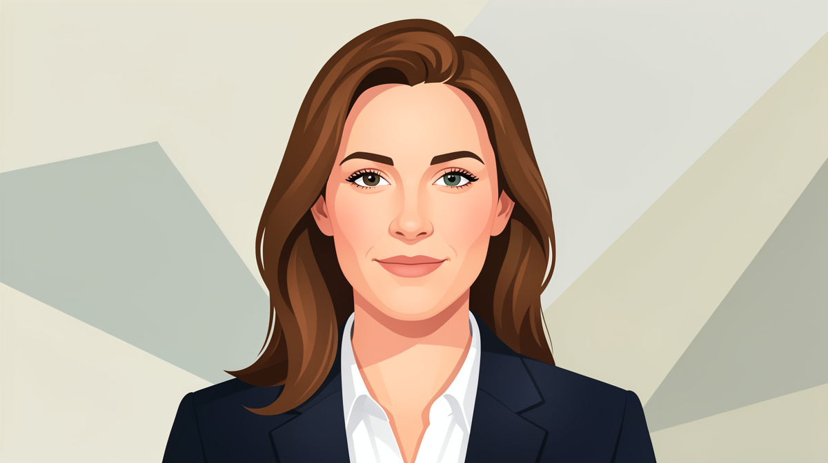 Morgan Beasley - Professional Portrait