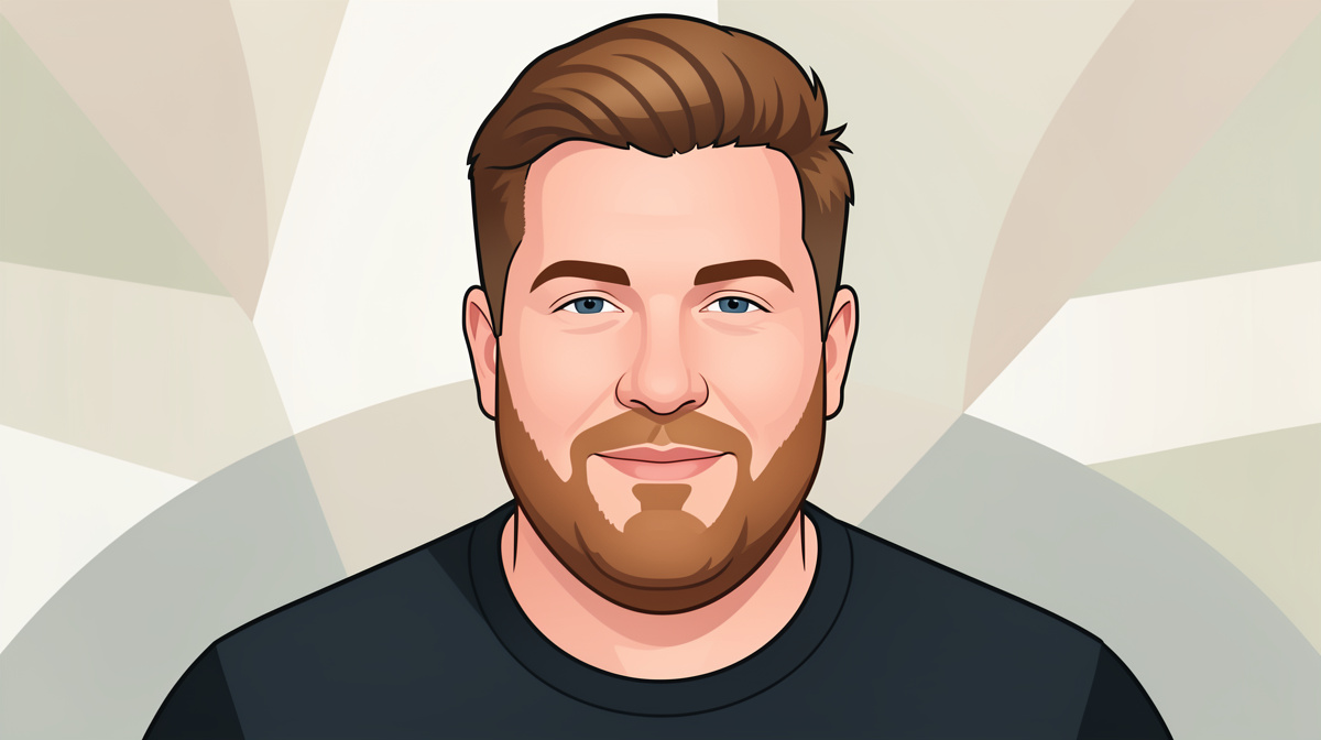 MrBeast - Professional Portrait