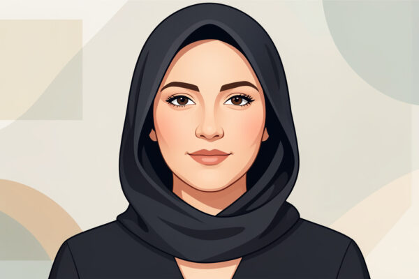 Nabila Haniss - Professional Portrait