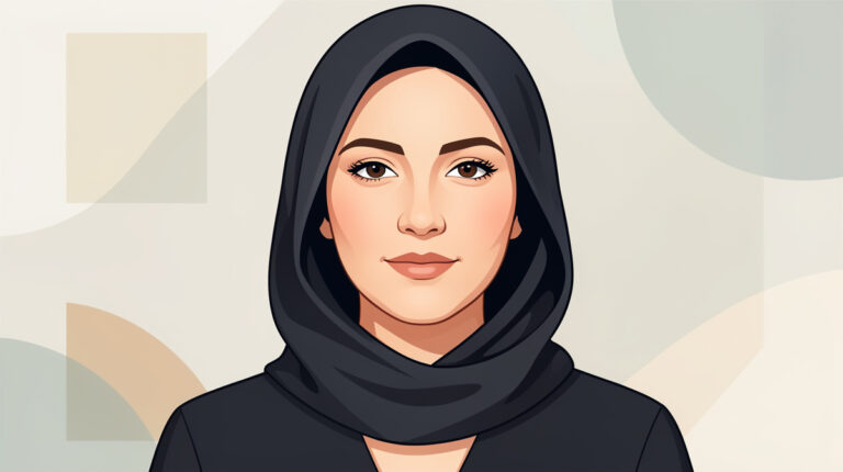 Nabila Haniss - Professional Portrait