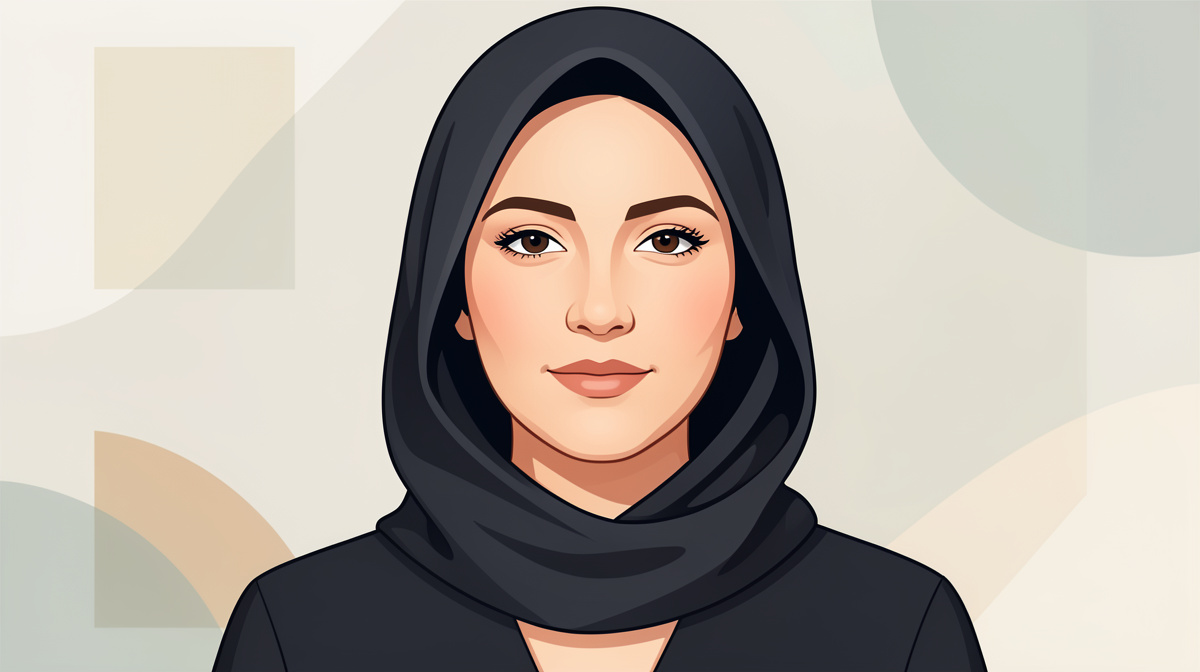 Nabila Haniss - Professional Portrait