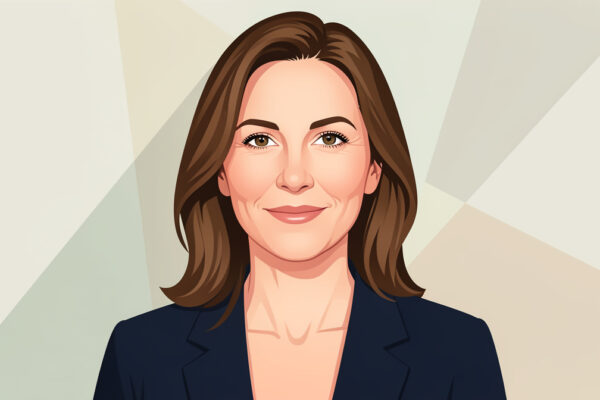 Nancy Juvonen - Professional Portrait