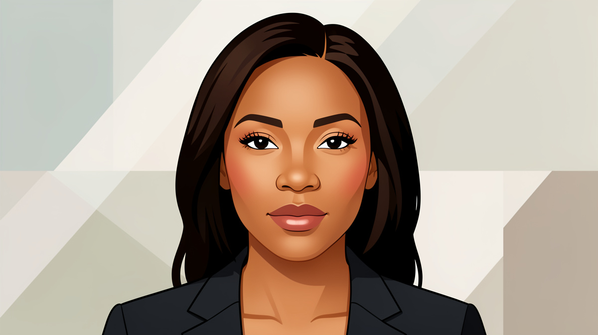 Naomie Olindo - Professional Portrait