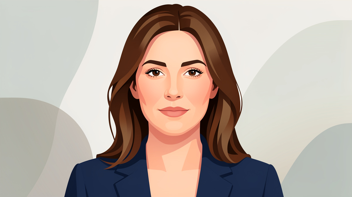 Natalie Cresta - Professional Portrait