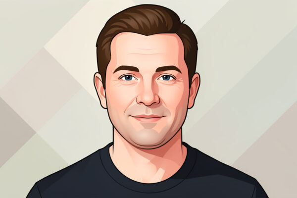 Nate Bargatze - Professional Portrait