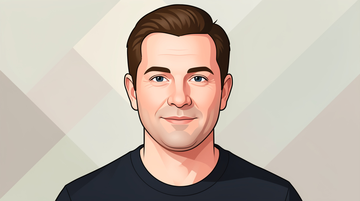 Nate Bargatze - Professional Portrait