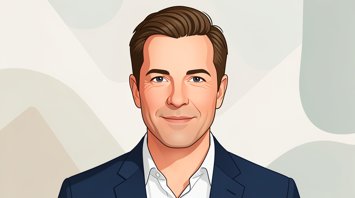 Nate Berkus - Professional Portrait