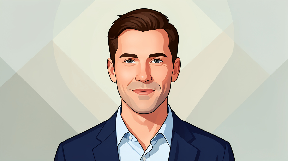 Nathan Schwandt - Professional Portrait