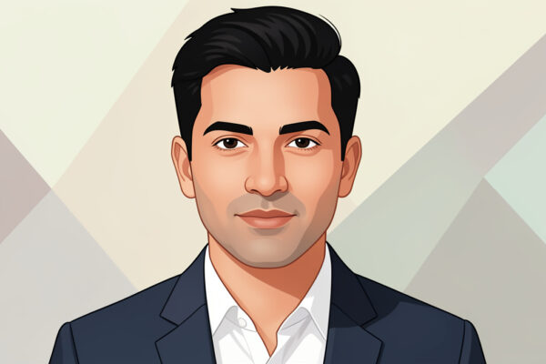 Naveen Khare - Professional Portrait