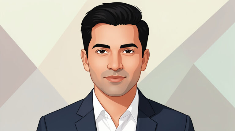 Naveen Khare - Professional Portrait