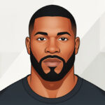 Ndamukong Suh - Professional Portrait