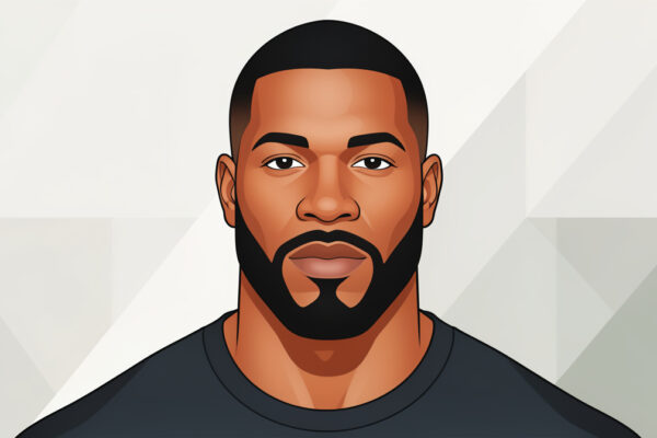 Ndamukong Suh - Professional Portrait