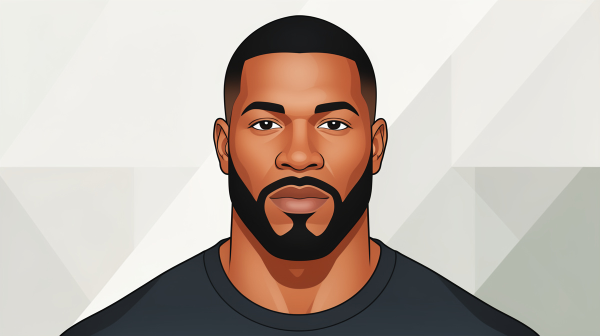 Ndamukong Suh - Professional Portrait