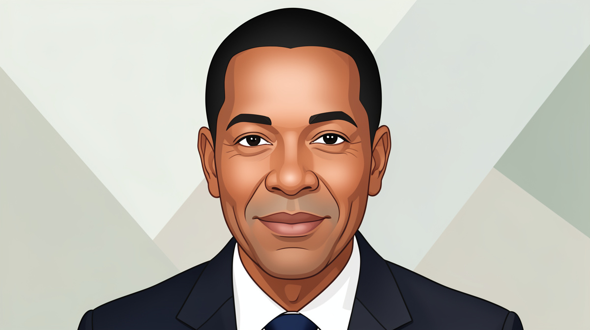 Neil deGrasse Tyson - Professional Portrait
