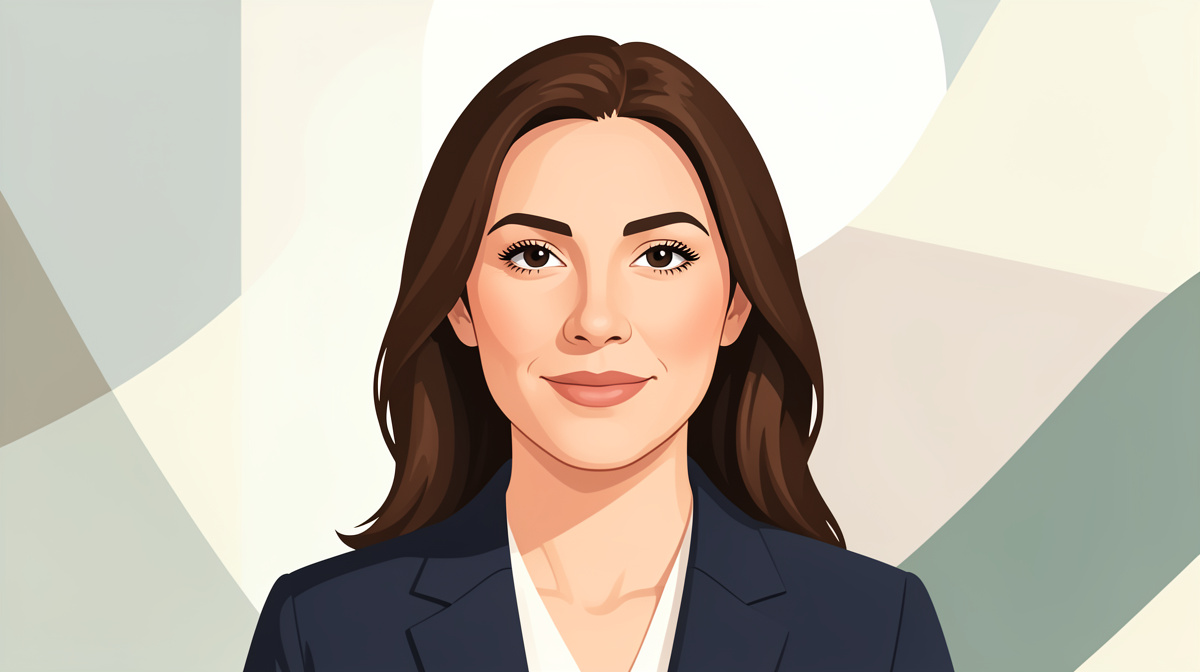 Nema Vand - Professional Portrait