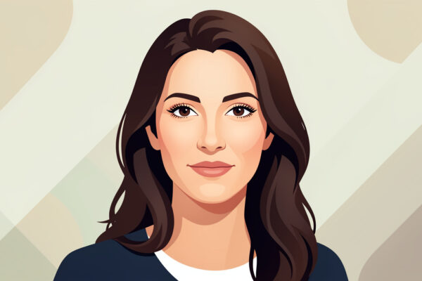 Nessa Diab - Professional Portrait