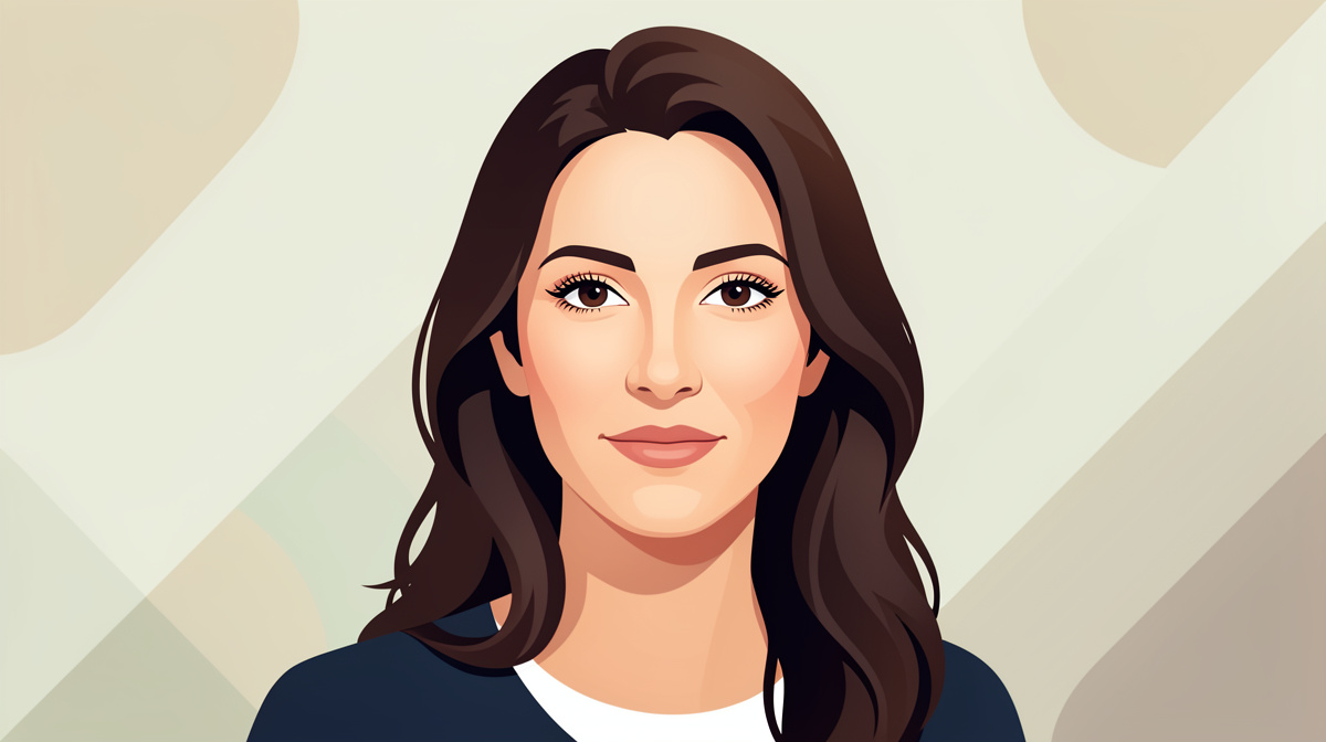 Nessa Diab - Professional Portrait