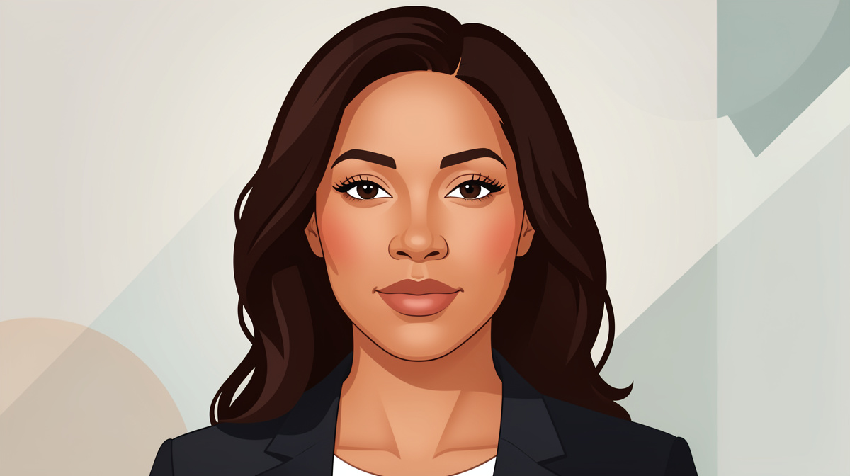 Nia Renee Hill - Professional Portrait