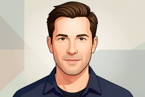 Nick Groff - Professional Portrait