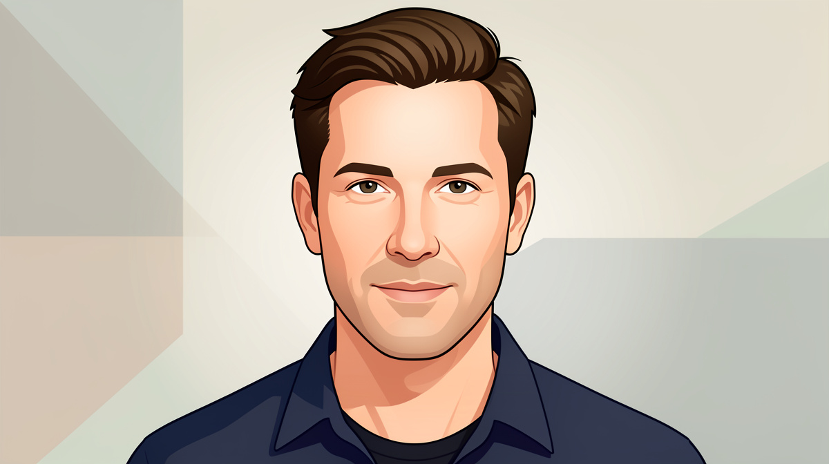 Nick Groff - Professional Portrait